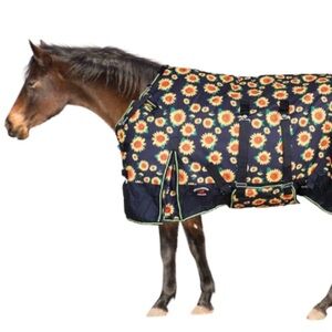 Challenger Heavy Weight Winter Horse Blanket 84in NEW